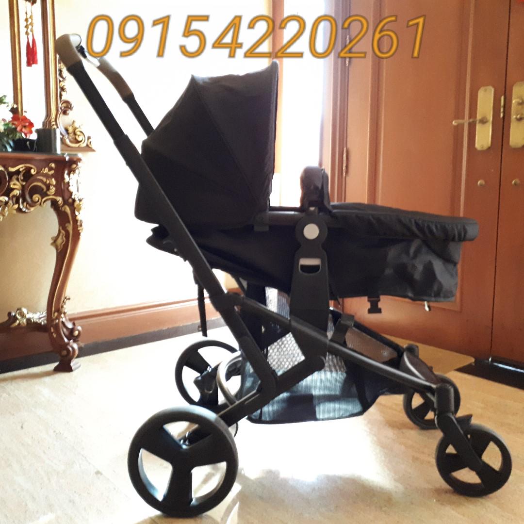 xpedior stroller