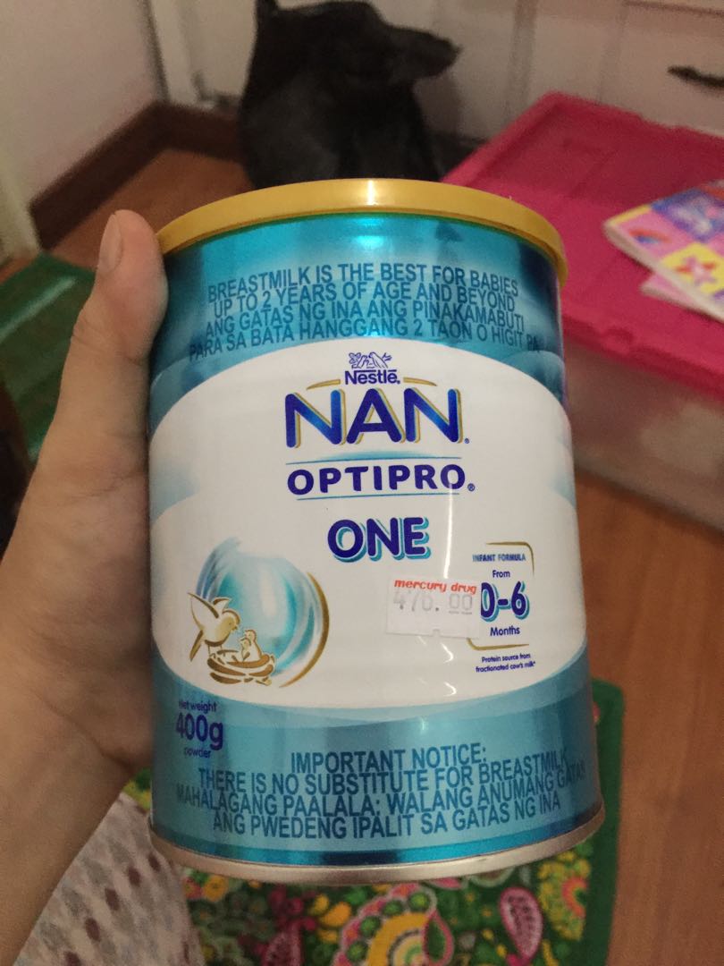Nan optipro best sale price mercury drug