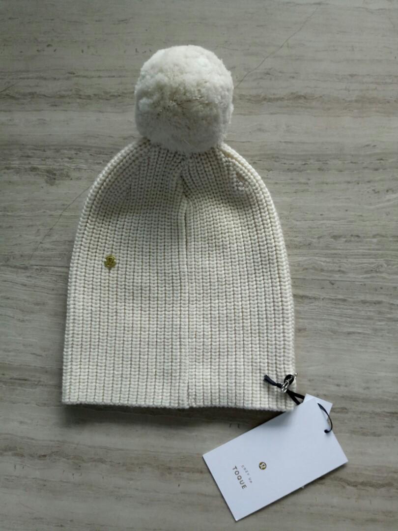 lululemon winter hat