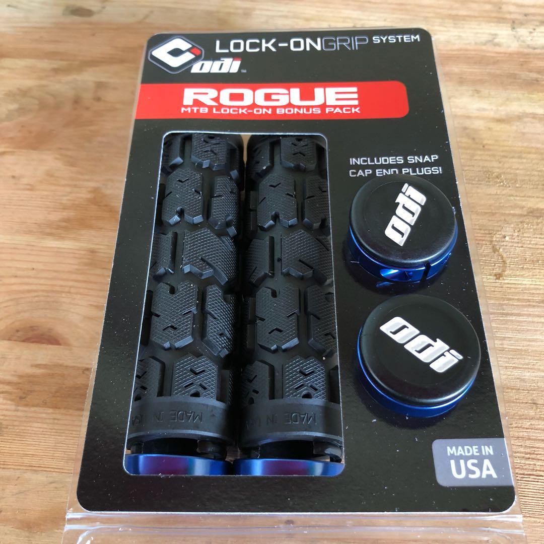 odi rogue mtb grips