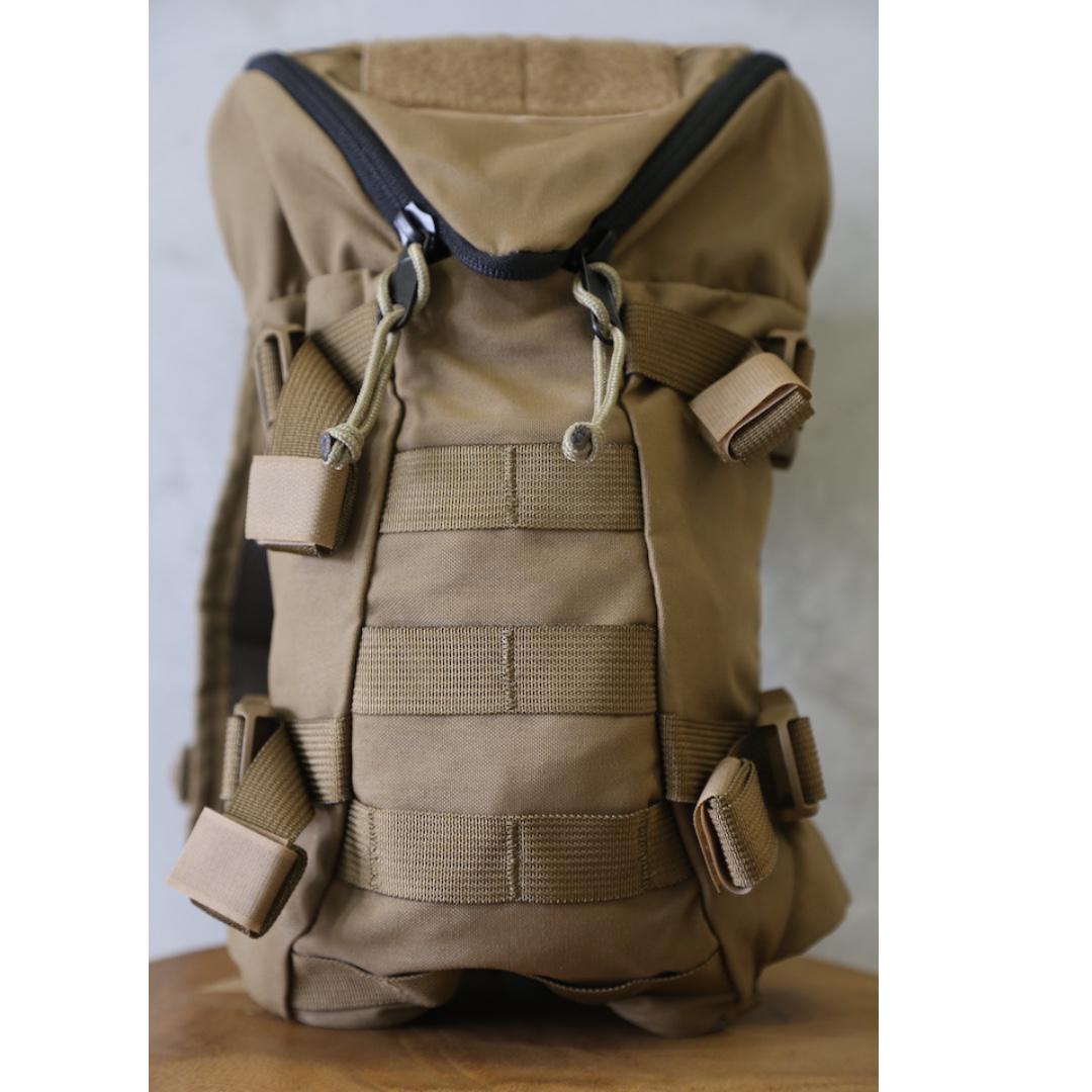 *NEW* *UNUSED* Mystery Ranch Hebgen in Coyote colour (No hydration