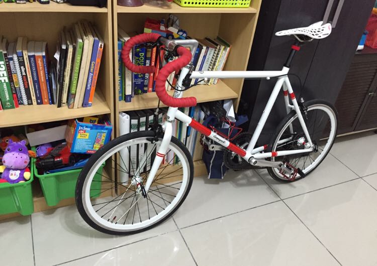 Nexus Mini Velo Racer