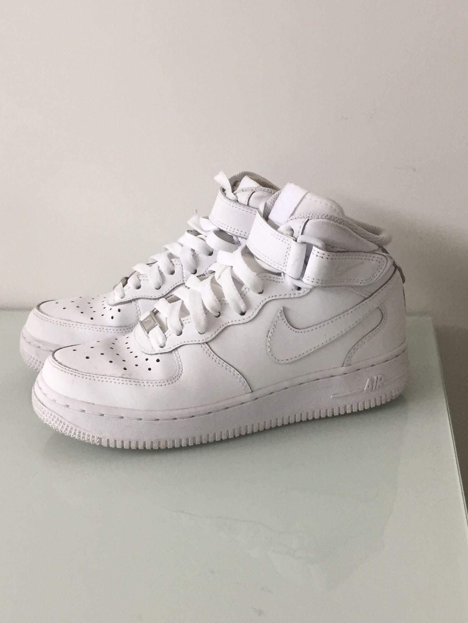 Mid rise 2025 air force ones