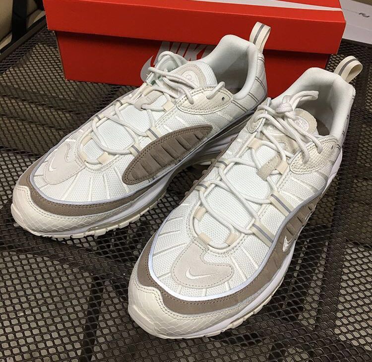 Nike Air Max 98 “Exotic Skin” Nike Air Max 98 “Exotic Skin”