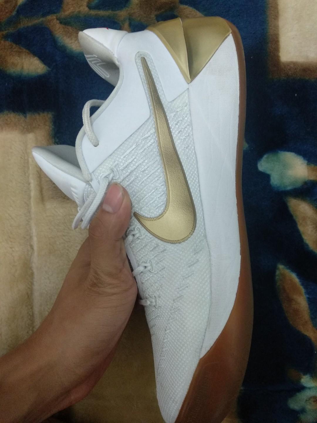 Kobe ad size best sale 9