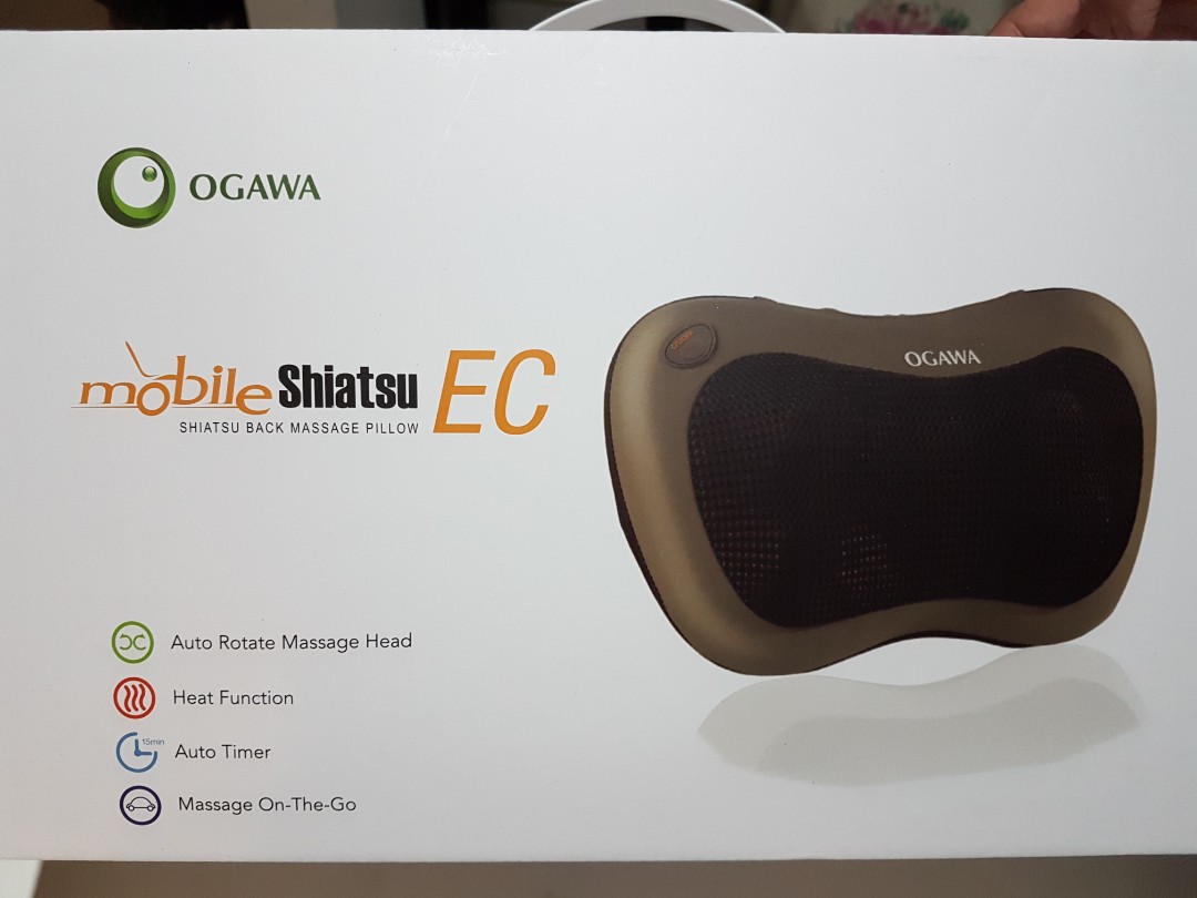 Ogawa mobile top shiatsu ec