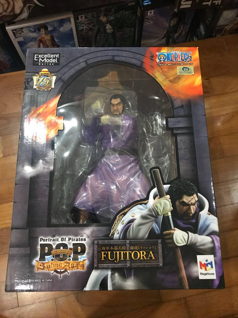 pop fujitora
