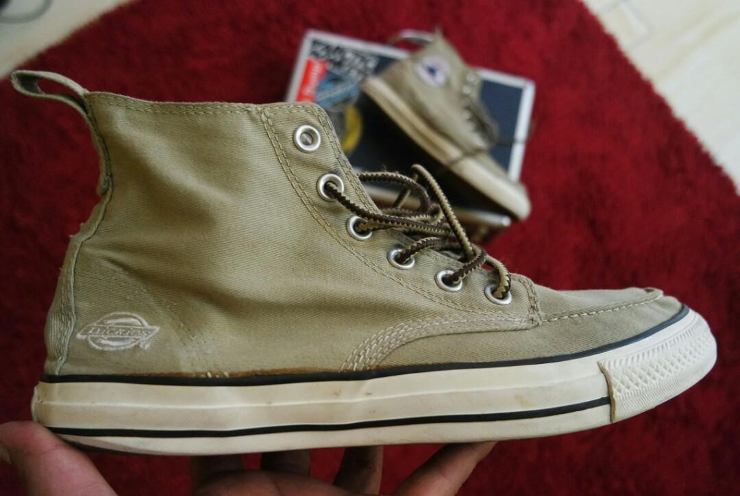 Original Converse X Dickies barang langka