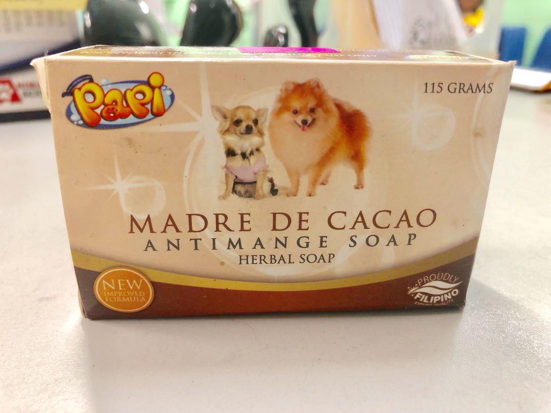 Best madre de cacao soap for dogs top