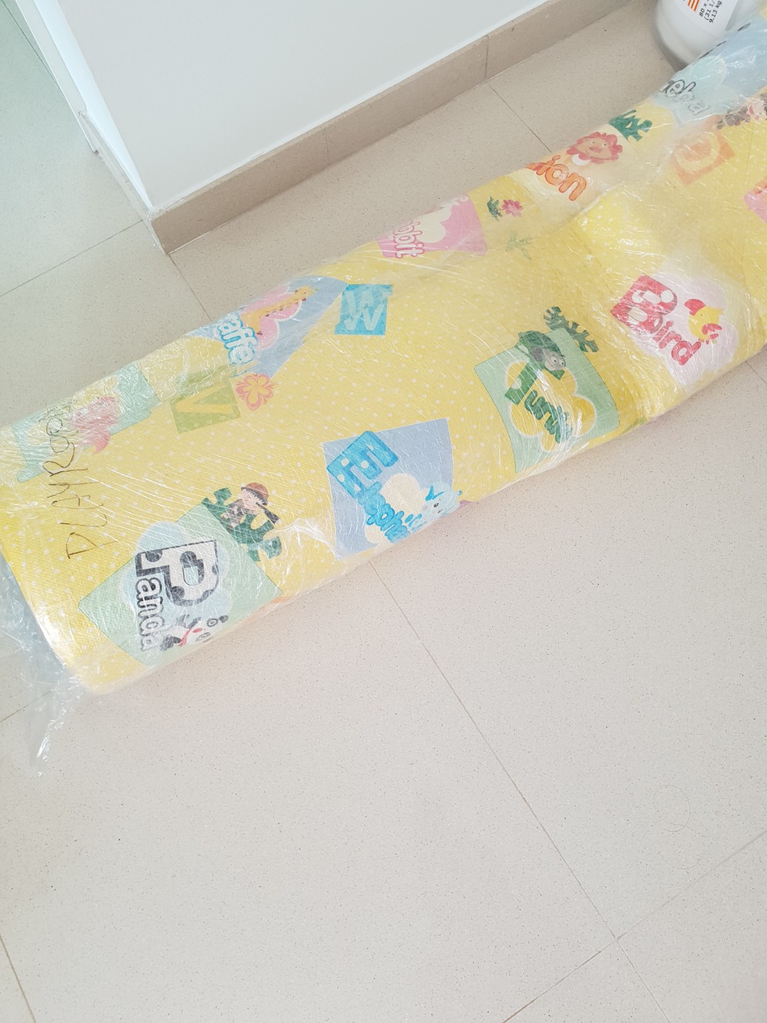 Dwinguler Playmat, Babies & Kids, Infant Playtime on Carousell