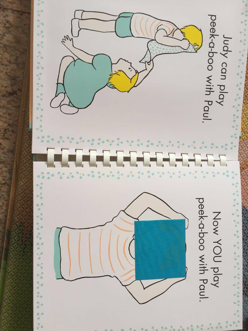 Pat The Bunny Touch And Feel Book Books Stationery Children S Books On Carousell