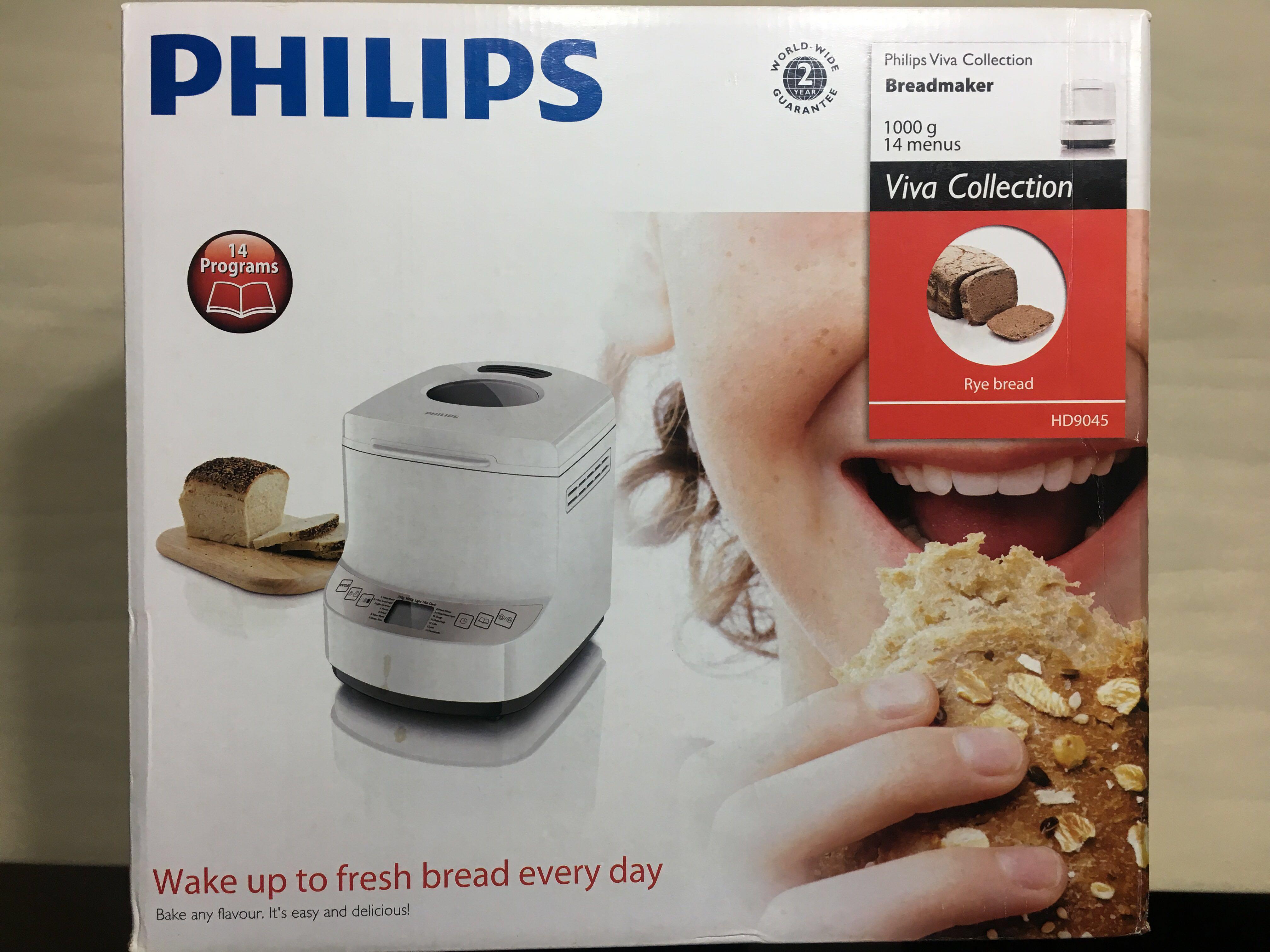Featured image of post Simple Way to Philips Bread Maker Review Singapore
