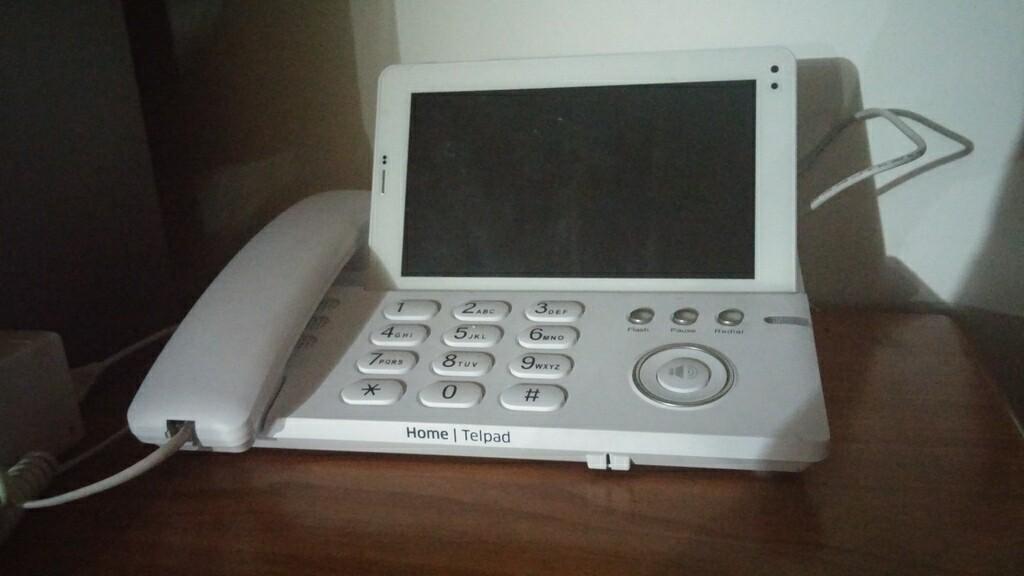 PLDT Telpad (landline + tablet), Computers & Tech, Office & Business