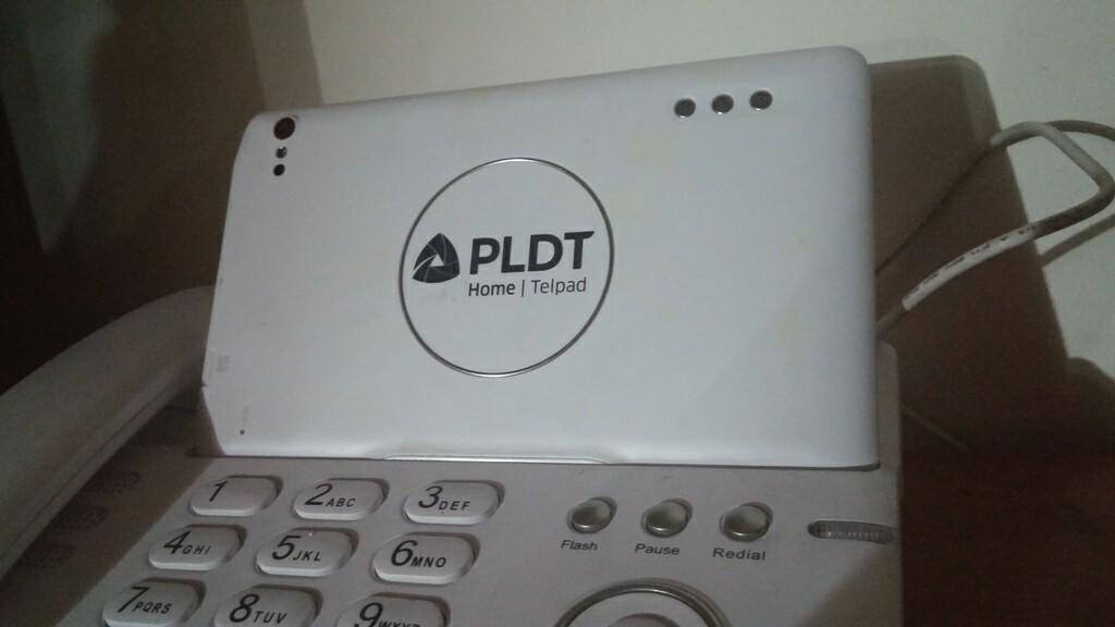PLDT Telpad (landline + tablet), Computers & Tech, Office & Business
