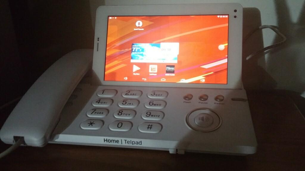 PLDT Telpad (landline + tablet), Computers & Tech, Office & Business