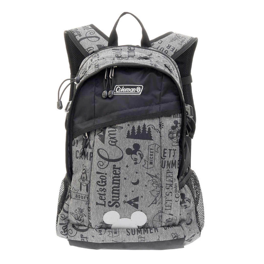 coleman backpack japan