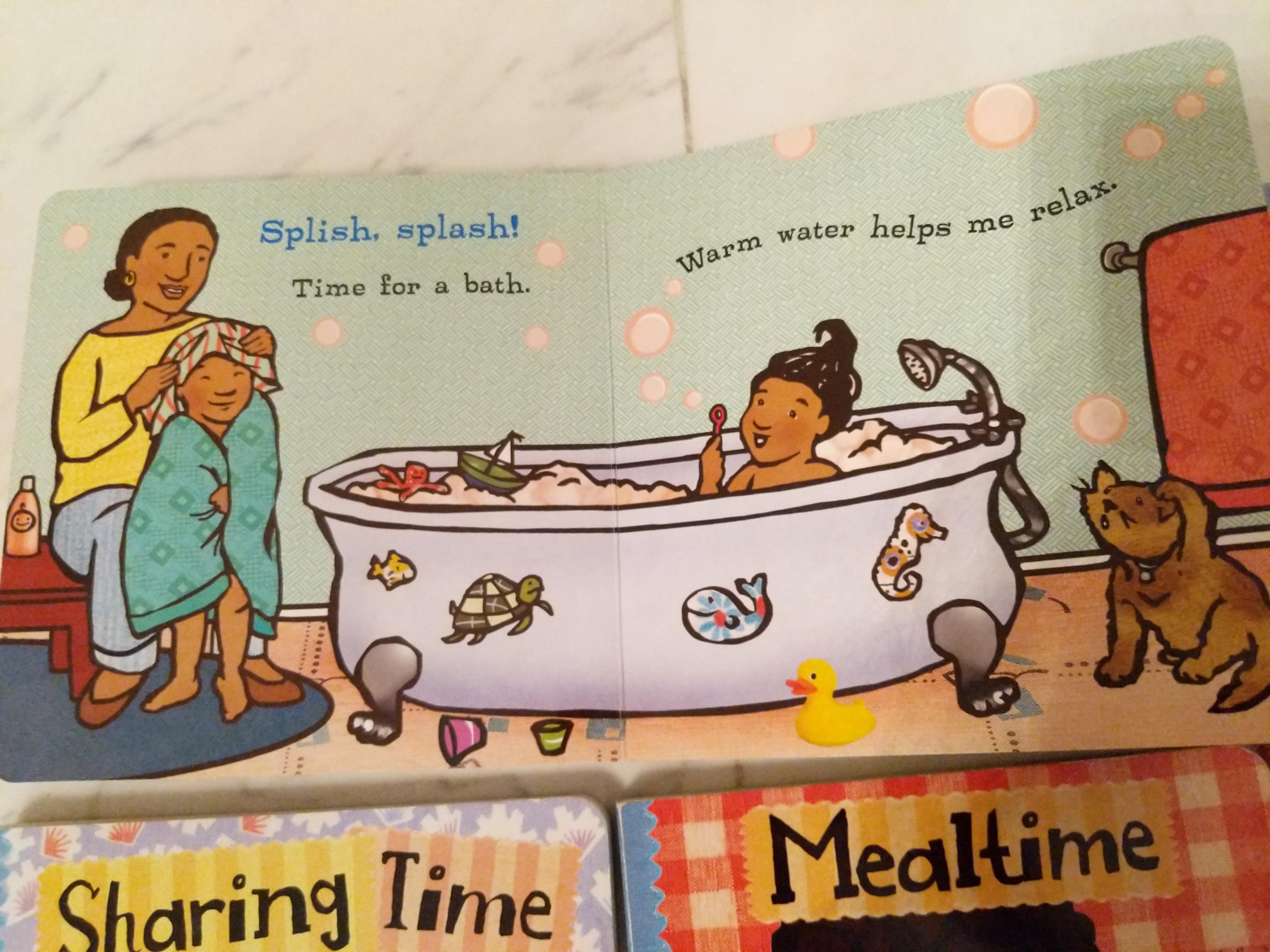 Preloved Elizabeth Verdick Toddler Tools Series Books