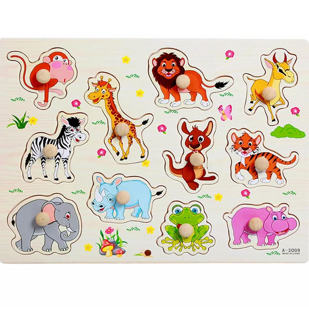 peg puzzles for babies