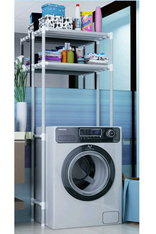 Tw106 Washing Machine Rack NEW STOCK WASHING MACHINE RACK #ssv8, Furniture & Home Living ...