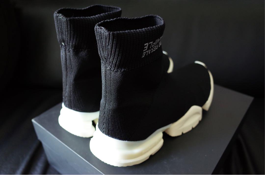 Reebok sock hotsell run r print