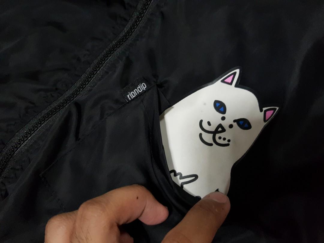 Cat windbreaker on sale