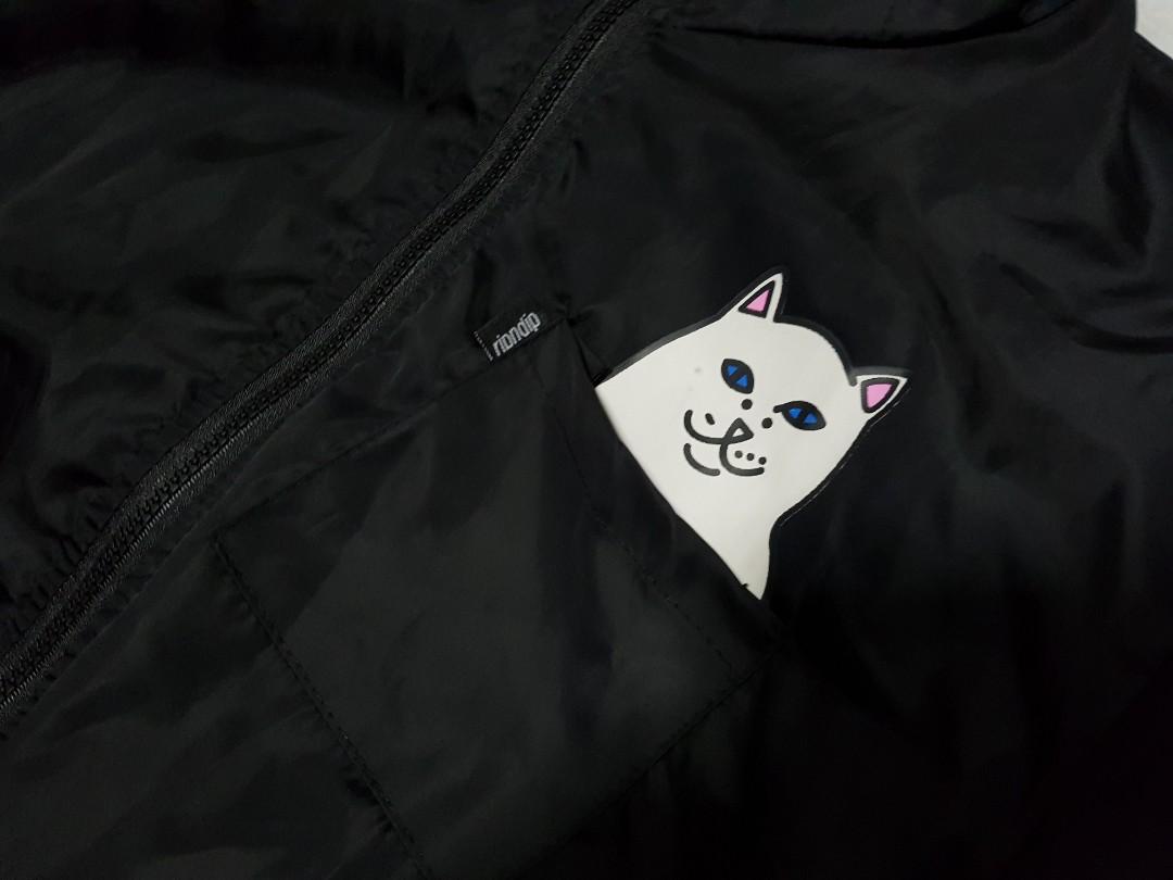 Cat windbreaker clearance