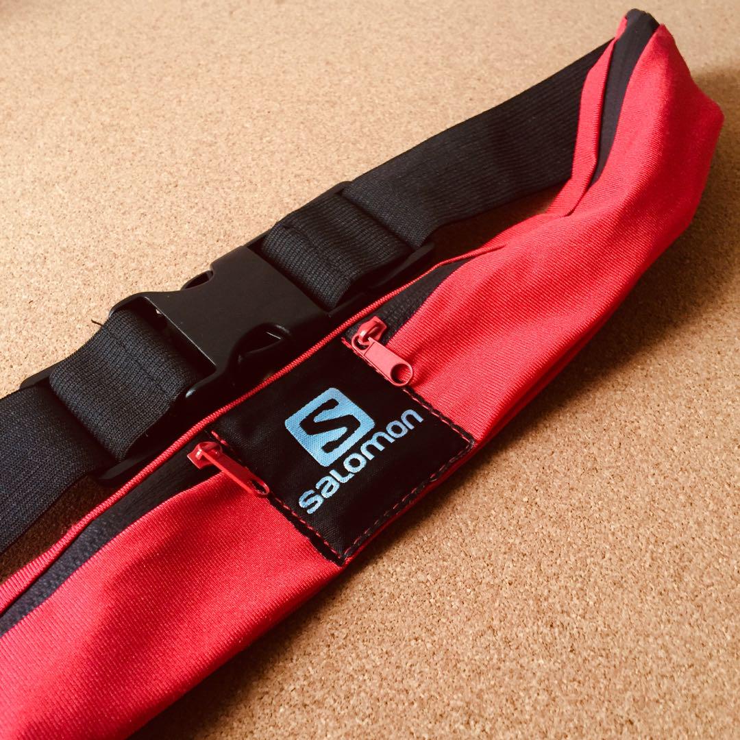 salomon belt bag