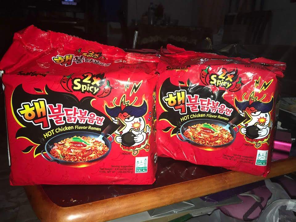 Samyang x2 on Carousell