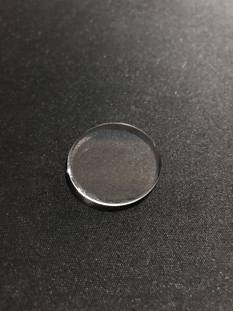 Genuine Seiko Hardlex Crystal - Taken From SKX007/SKX009, Ready For Installation