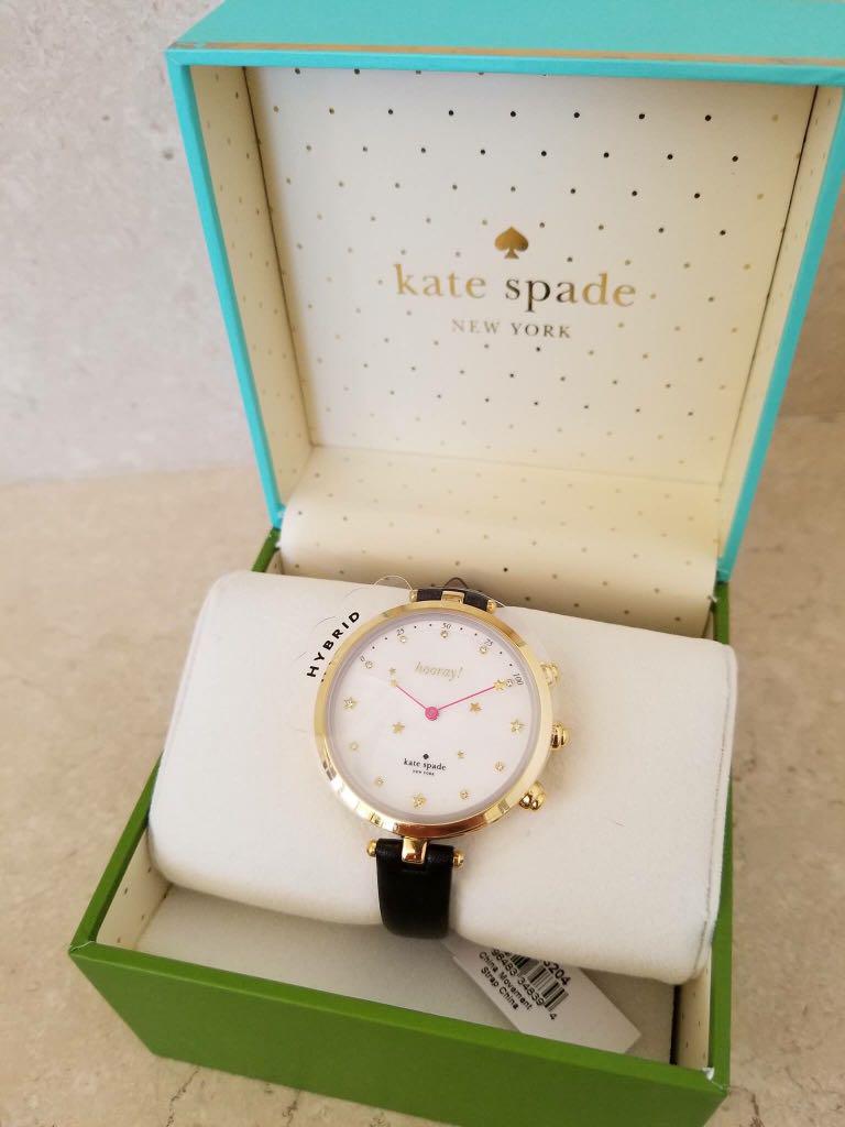 Hooray kate spade watch discount