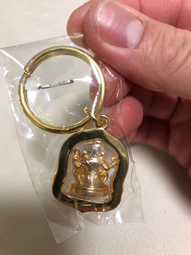 Ganesh keychain hotsell