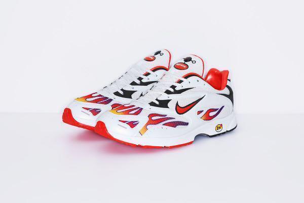 Supreme x nike sale zoom streak spectrum