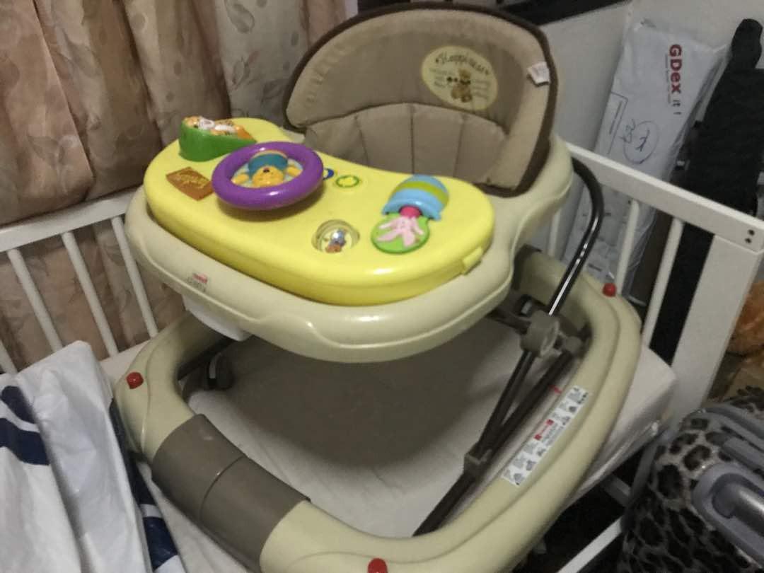 sweet cherry baby walker