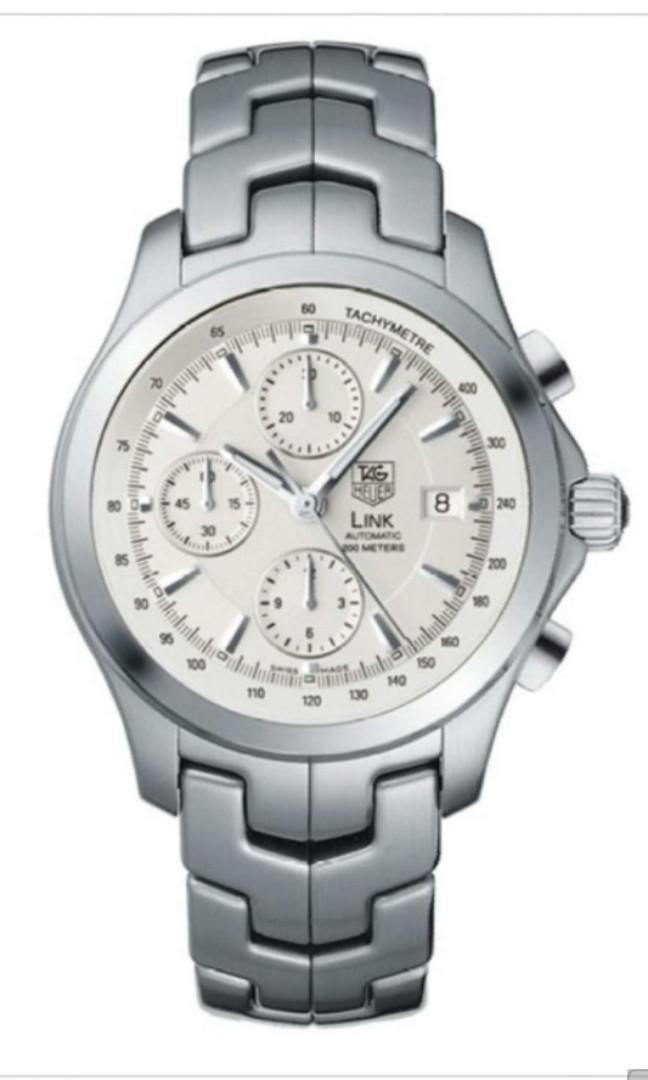 Heuer Links Automatic Men S Watch Men S Fashion Watches On Carousell Heuer Links Automatic Men S Watch Men S Fashion Watches On Carousell