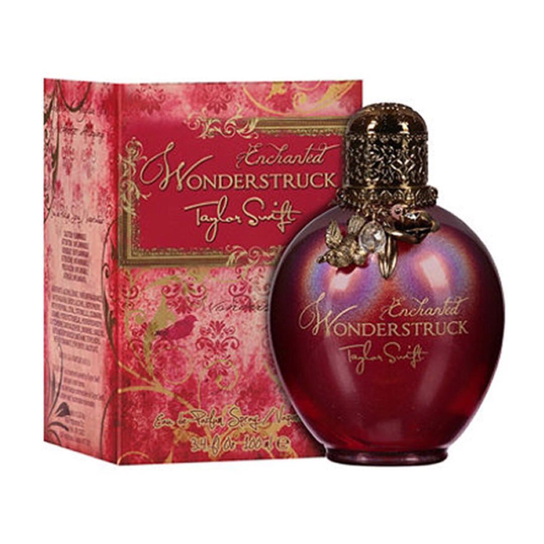 wonderstruck enchanted taylor swift perfume