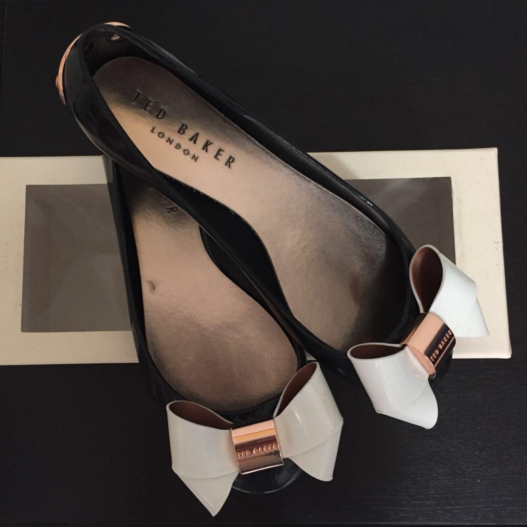 ted baker twinkle toes flip flops