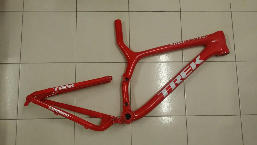 trek frame sticker decal kits