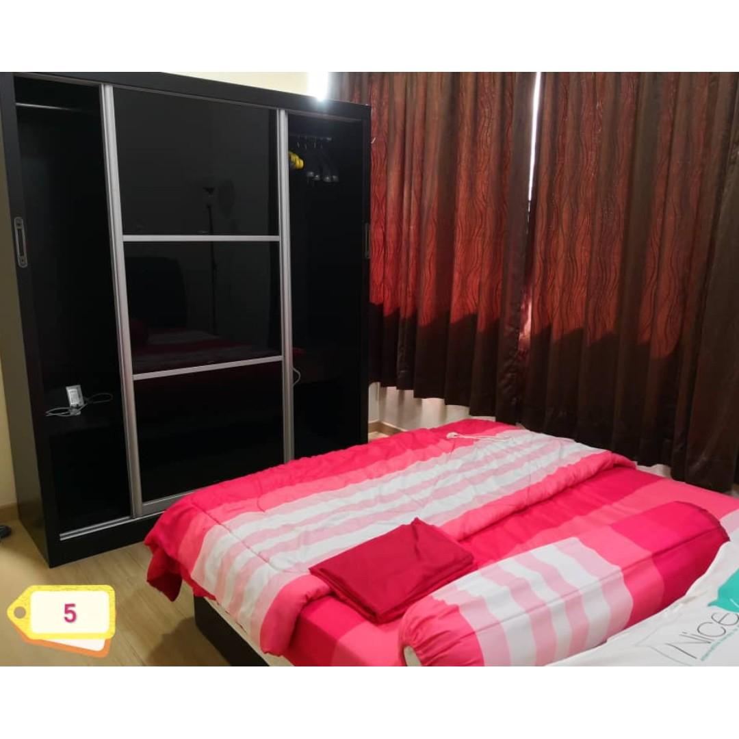 Ttdi Adina 2 Rooms Fully Furnished Shah Alam Next To Tesco