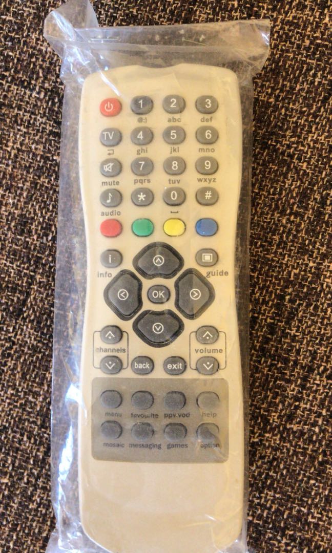 TV controller, TV & Home Appliances, TV & Entertainment, TV Parts