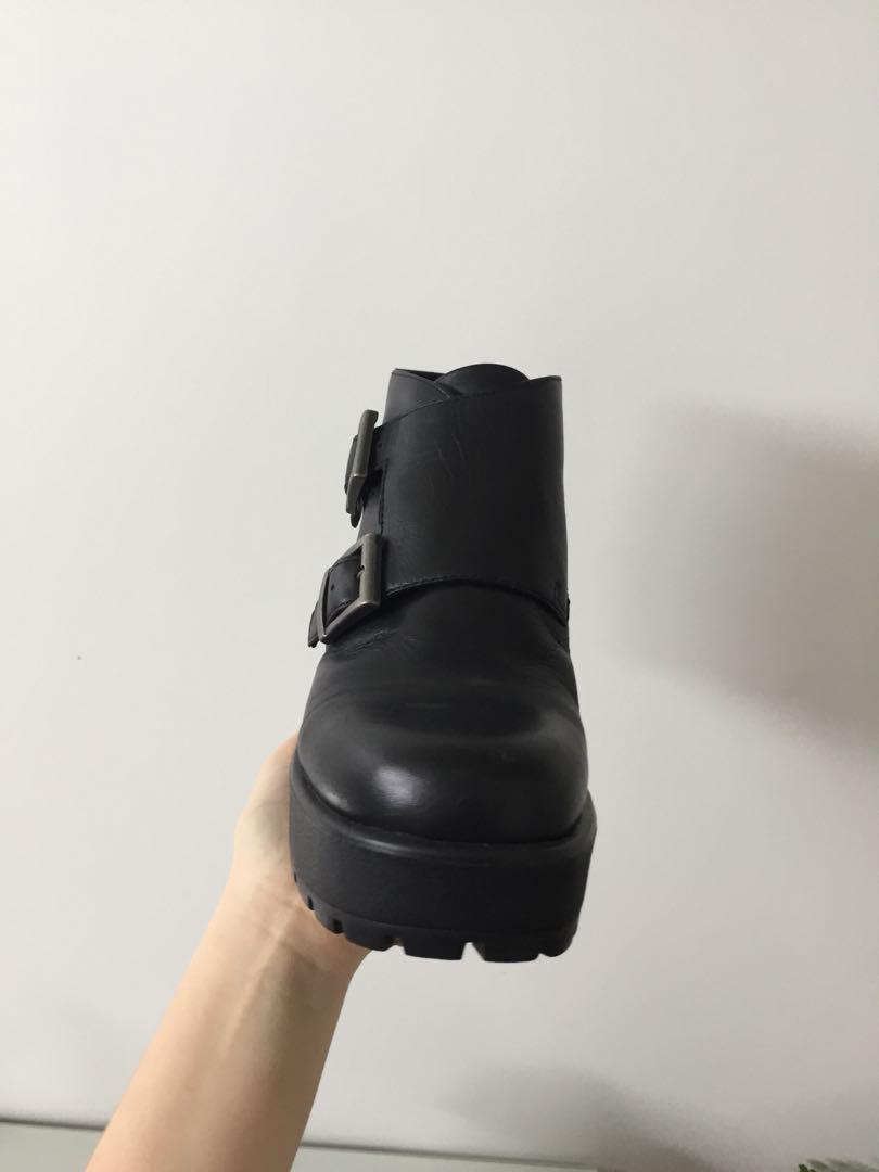 Vagabond Dioon Boots Women s Fashion Shoes on Carousell