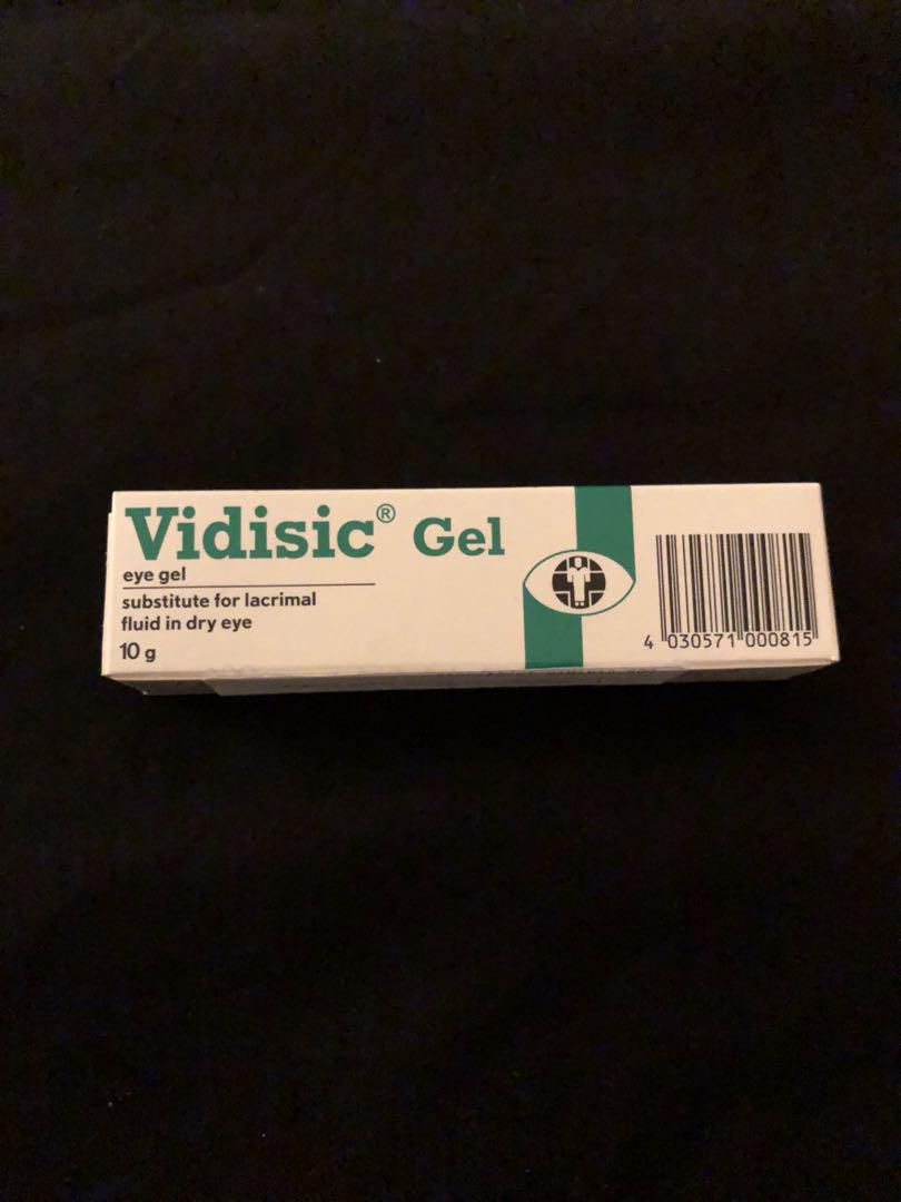 Vidisic Gel, Beauty & Personal Care, Hands & Nails on Carousell
