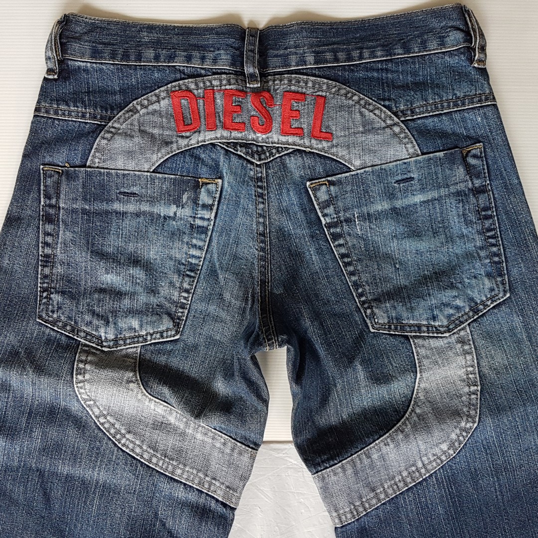 original diesel jeans