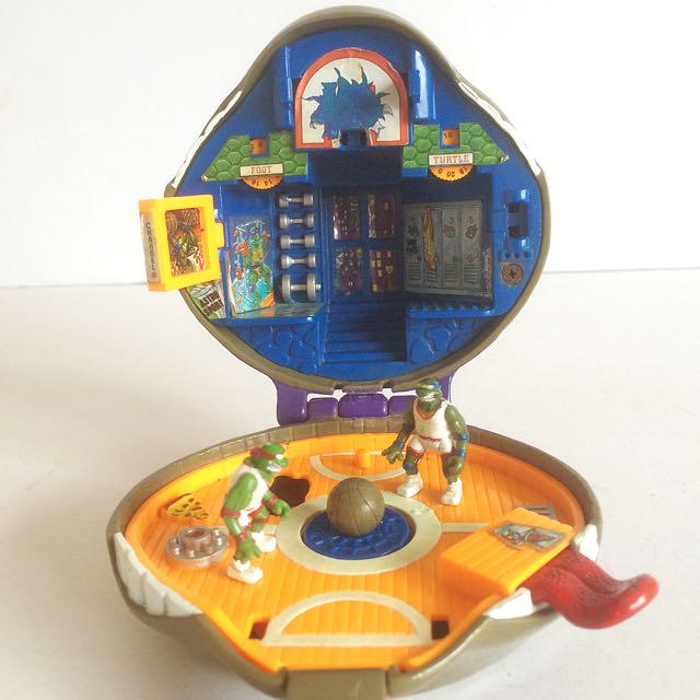 Polly best sale pocket turtle