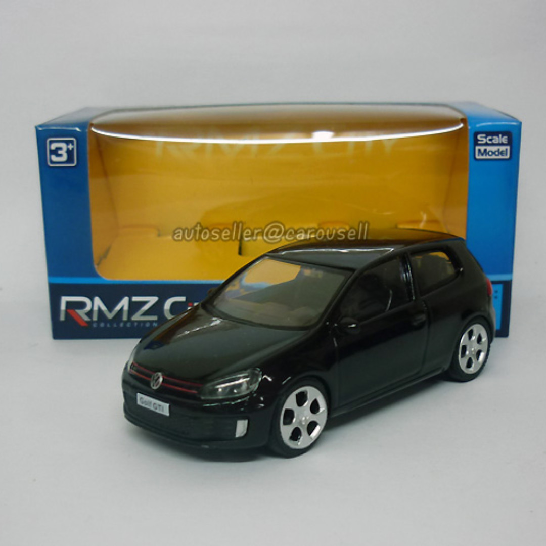 golf r diecast