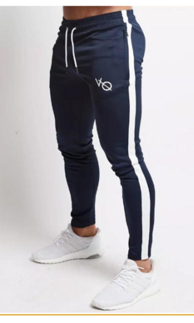 VQ sport joggers pants gym