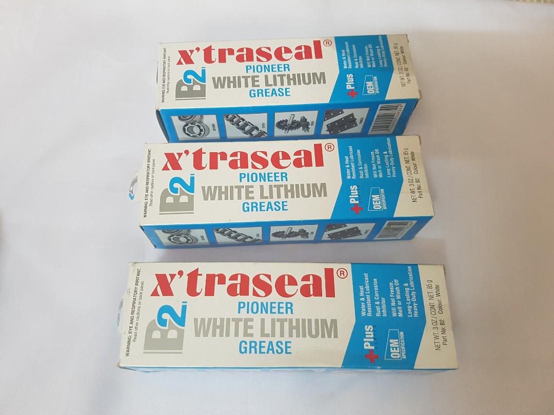 White Lithium Grease For Nerf Wbb Everything Else On Carousell