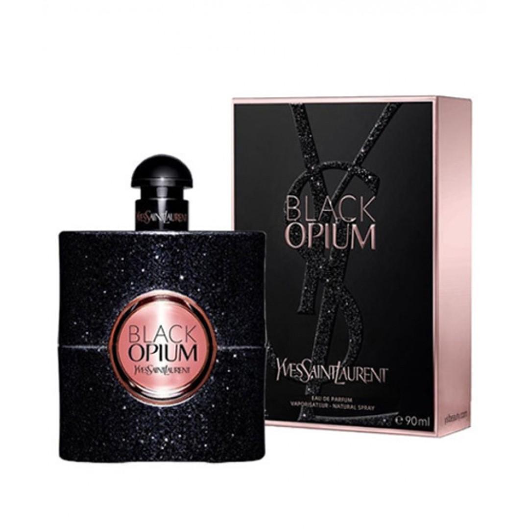 Ysl black opium nuit blanche 90ml sale