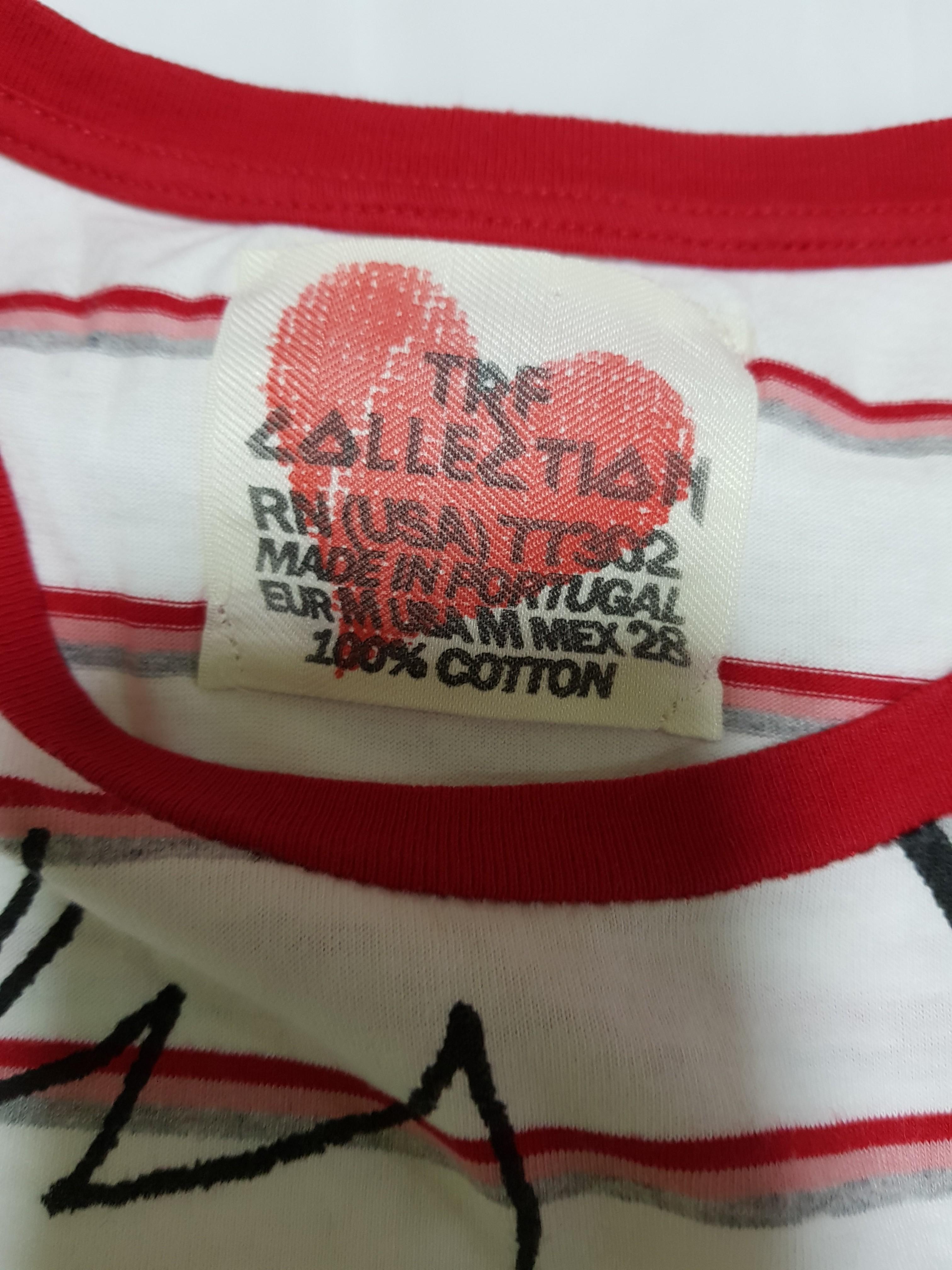 Zara TRF shirt size M (Category: Shirts) located in Bulacan. Submitted by stashandstuff (Listing ID 176783412, Image 2). Description: .