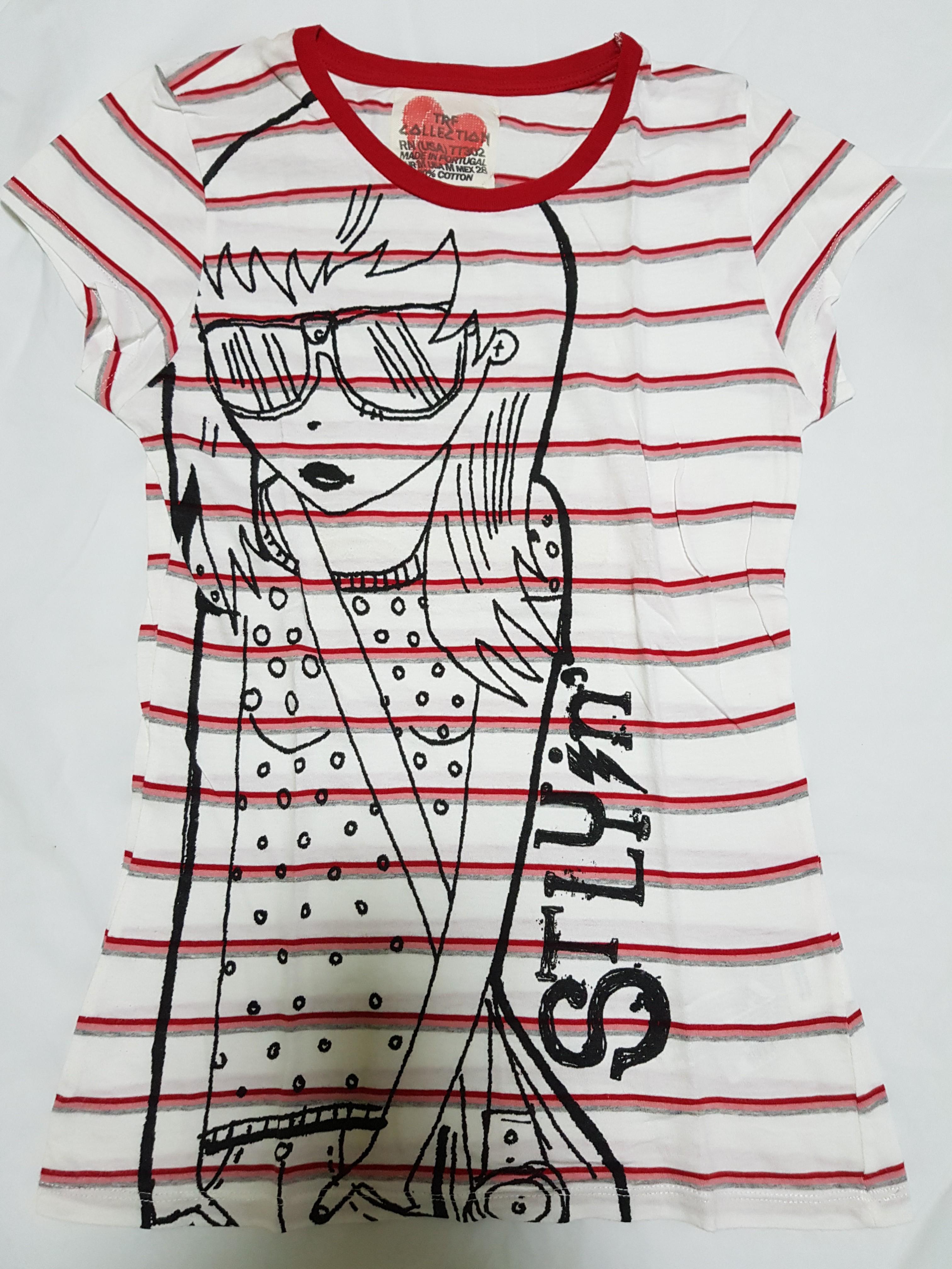 Zara TRF shirt size M (Category: Shirts) located in Bulacan. Submitted by stashandstuff (Listing ID 176783412, Image 1). Description: .