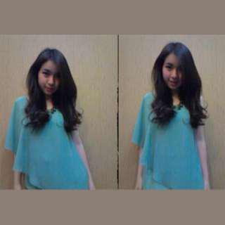 One Shoulder Tosca Dress